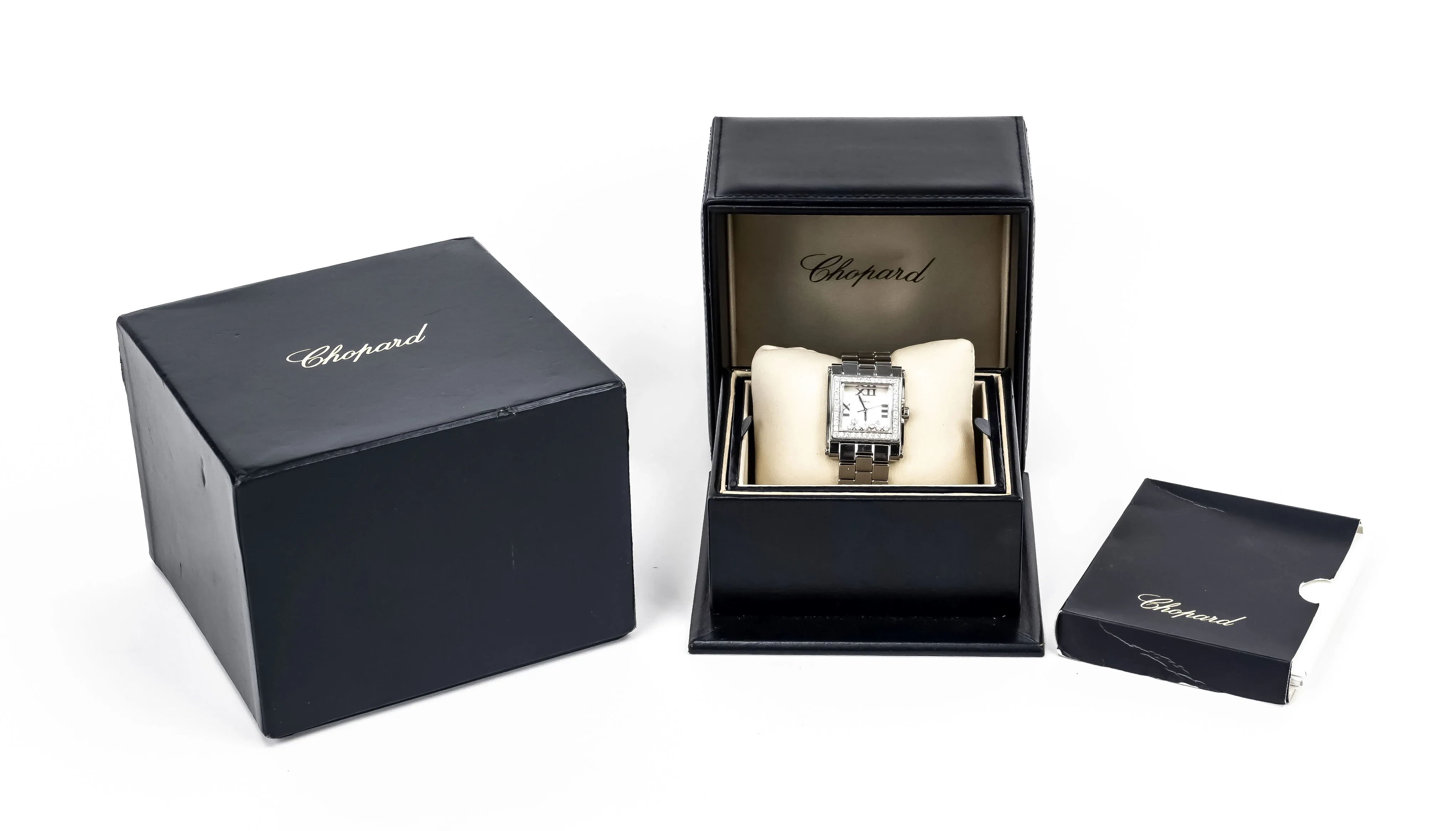 Chopard Happy Sport 278505 30mm Diamond 2