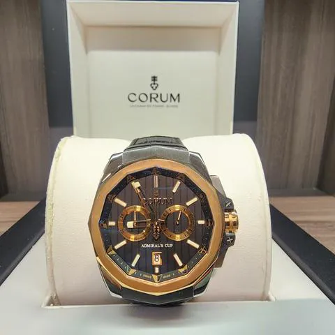 Corum Admiral's Cup AC-One 116.101.24/0F01 AN24 45mm Titanium Black