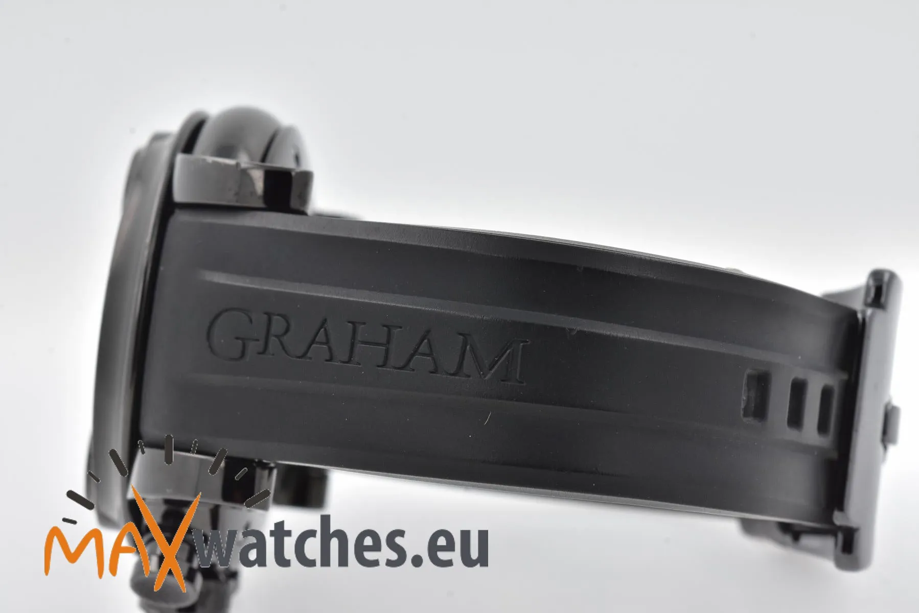 Graham Swordfish 2SWASB 46mm Stainless steel Black 5