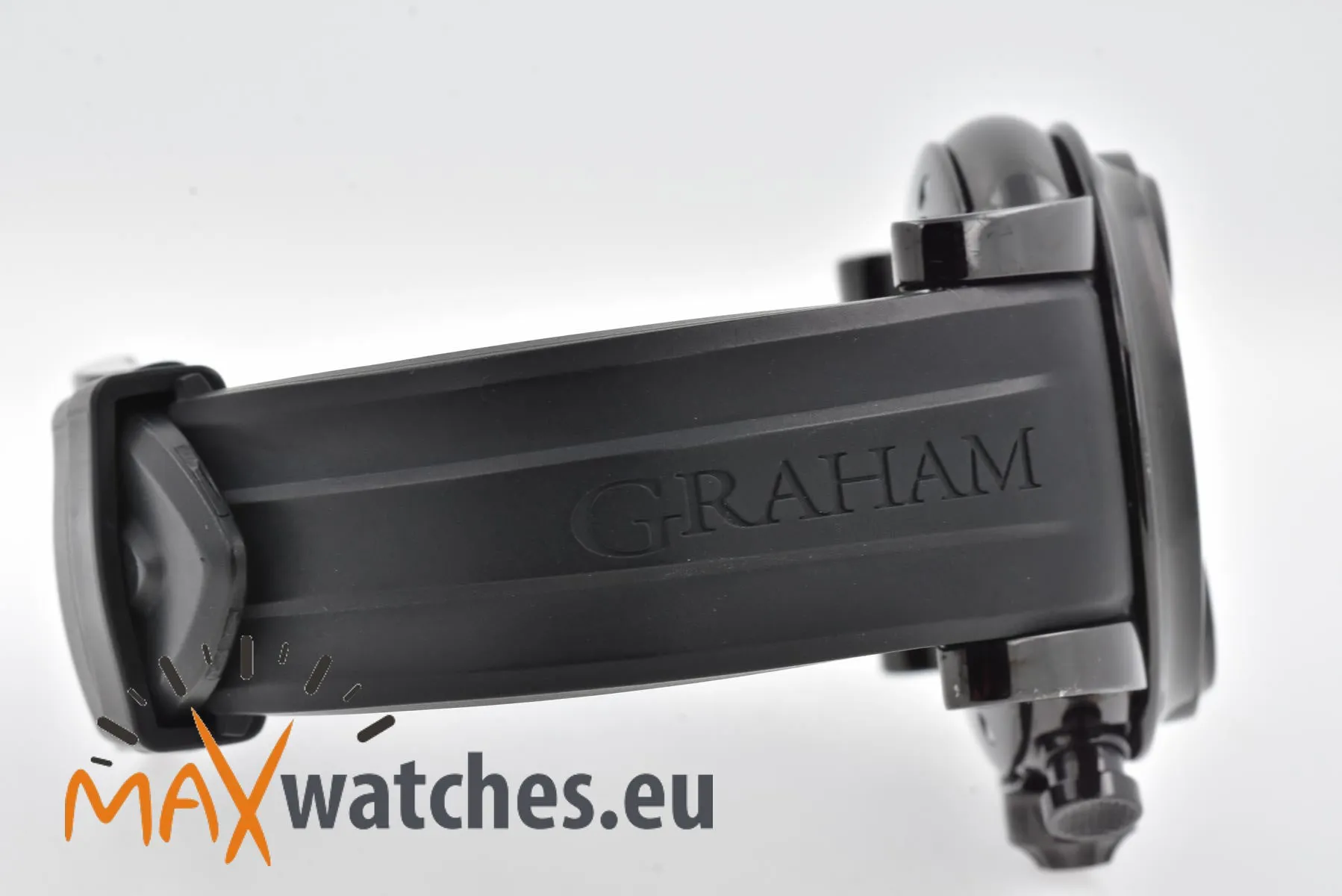 Graham Swordfish 2SWASB 46mm Stainless steel Black 6