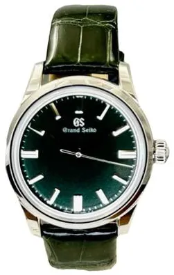 Grand Seiko Elegance SBGW285 37mm Stainless steel Green