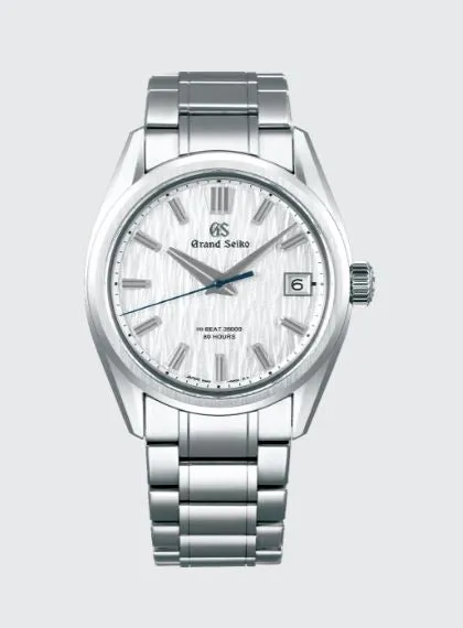 Grand Seiko Evolution 9 SLGH005 40mm Stainless steel