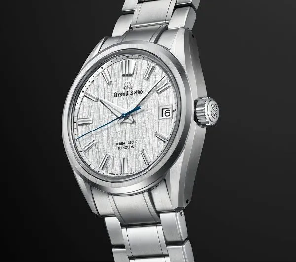 Grand Seiko Evolution 9 SLGH005 40mm Stainless steel 1