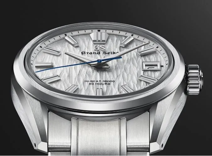 Grand Seiko Evolution 9 SLGH005 40mm Stainless steel 2