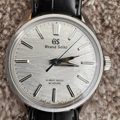 Grand Seiko Evolution 9 SLGW003 Titanium 1