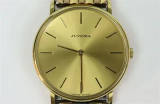 Juvenia 18k yellow gold Golden