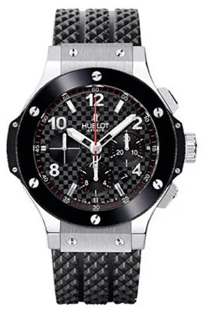 Hublot Big Bang 301.SB.131.RX 44mm Stainless steel Black