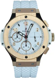 Hublot Big Bang 341.PE.230.RW.114 Rose gold White