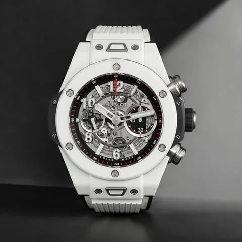 Hublot Big Bang 411.HX.1170.RX 45mm Ceramic Skeleton