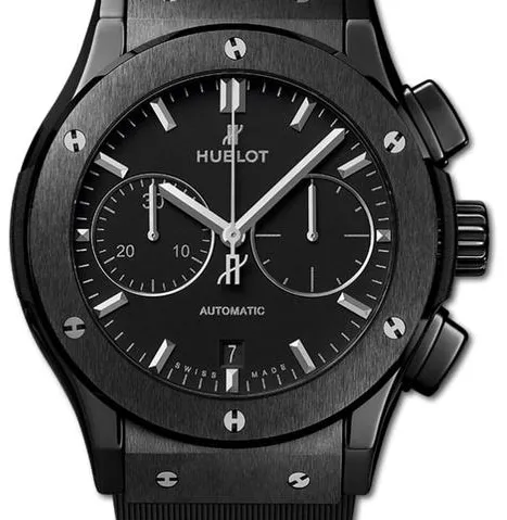 Hublot Classic Fusion 521.CM.1171.RX 45mm Ceramic Black