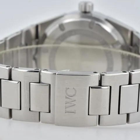 IWC Ingenieur AMG IW3227 42.5mm Stainless steel Black 7