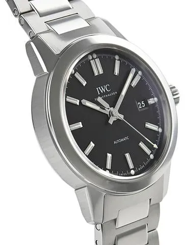 IWC Ingenieur Automatic IW357002 40mm Stainless steel Black 2