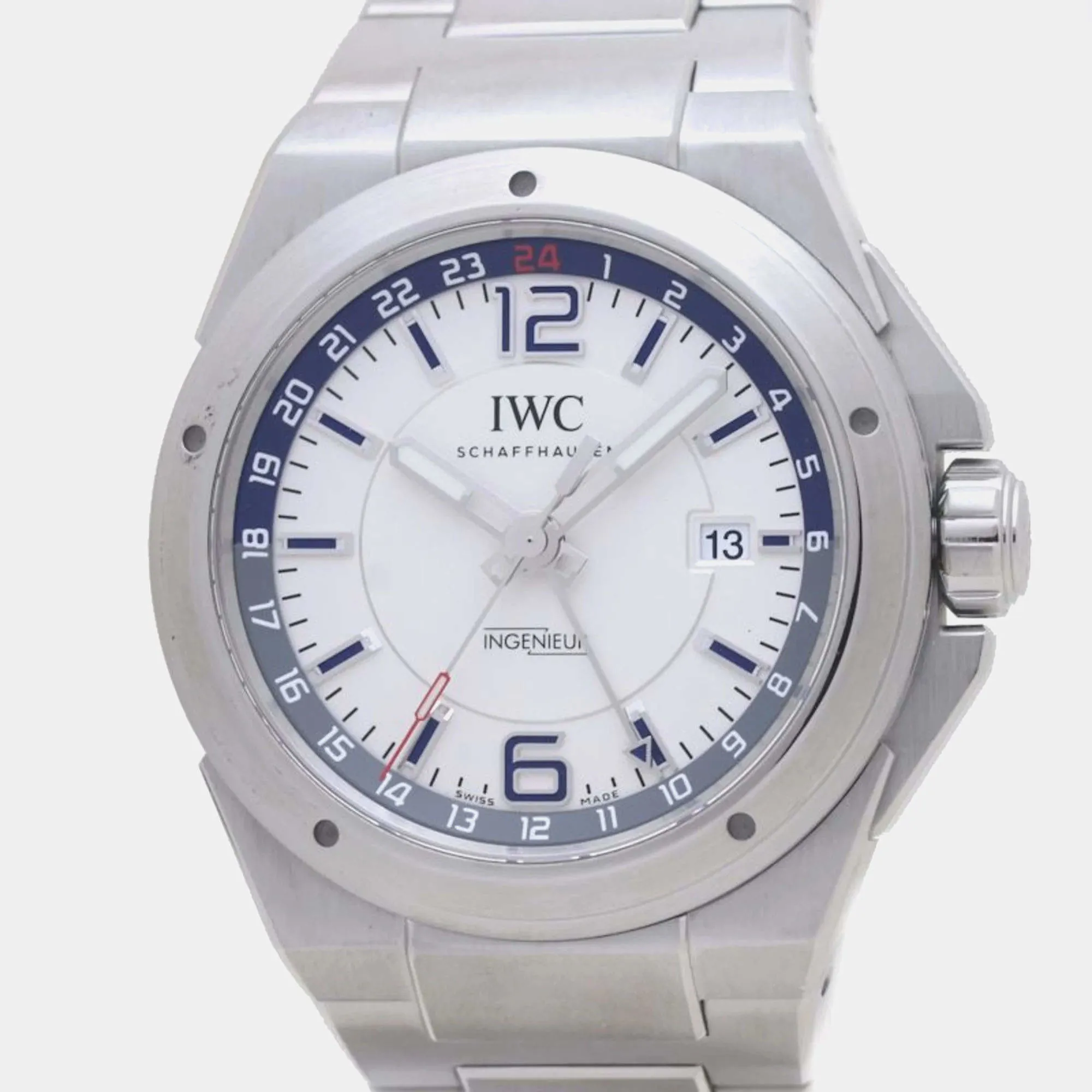 IWC Ingenieur Automatic 43mm Stainless steel