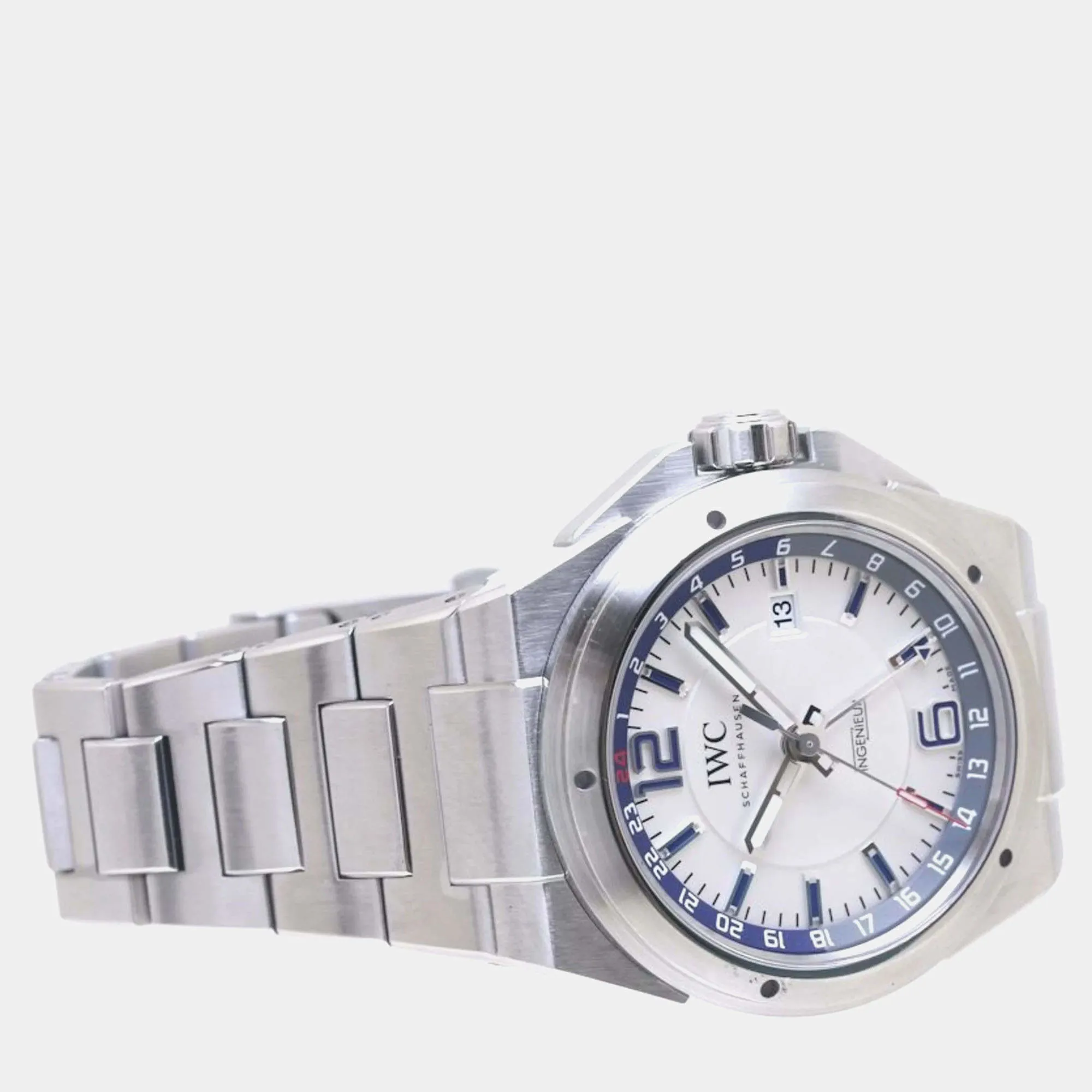 IWC Ingenieur Automatic 43mm Stainless steel 1