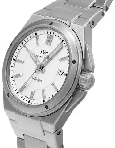 IWC Ingenieur IW323904 39mm Stainless steel Silver 1