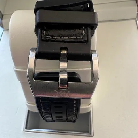 IWC Ingenieur IW378505 45mm Stainless steel Silver 4