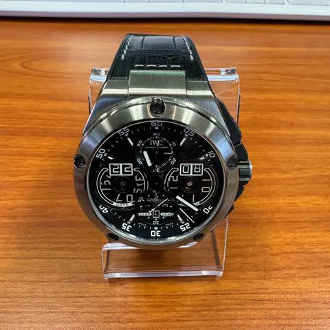 IWC Ingenieur IW379201 46mm Titanium Black 1