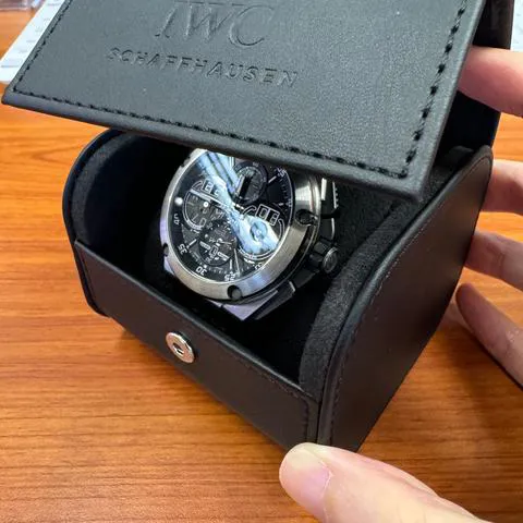 IWC Ingenieur IW379201 46mm Titanium Black 15