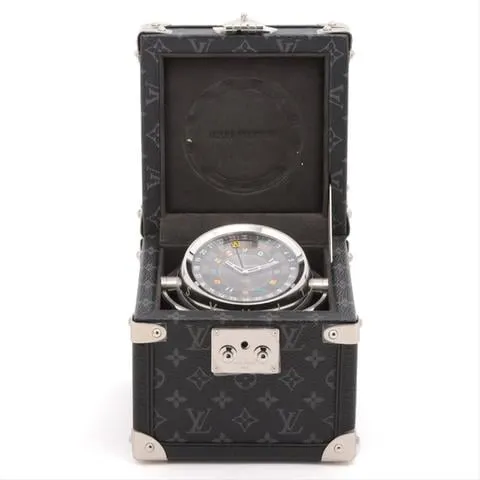 Louis Vuitton 70mm Stainless steel Gray