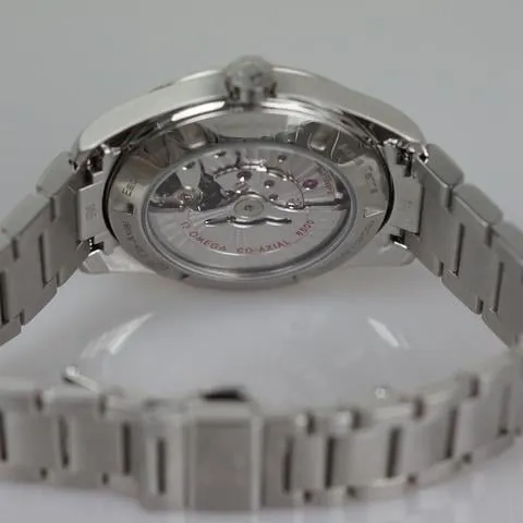 Omega Aqua Terra 231.10.42.21.02.001 41.5mm Stainless steel Silver 6