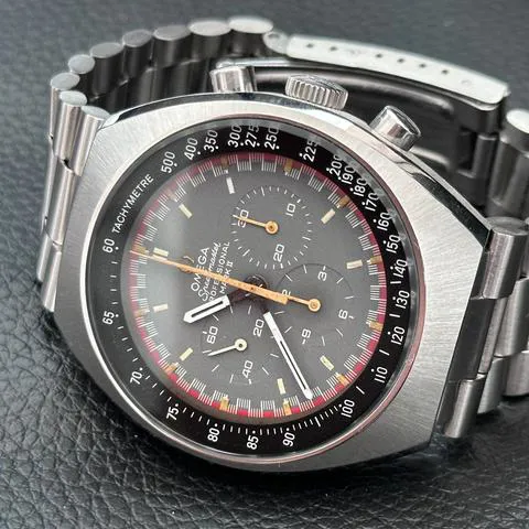 Omega Speedmaster 1450014 41mm Stainless steel Gray