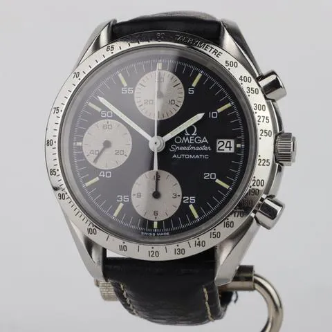 Omega Speedmaster Date 3511.50 39mm Stainless steel Black