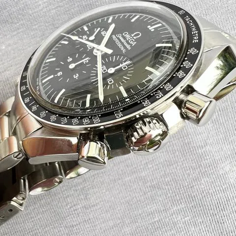 Omega Speedmaster Moonwatch 311.30.42.30.01.005 42mm Stainless steel Black