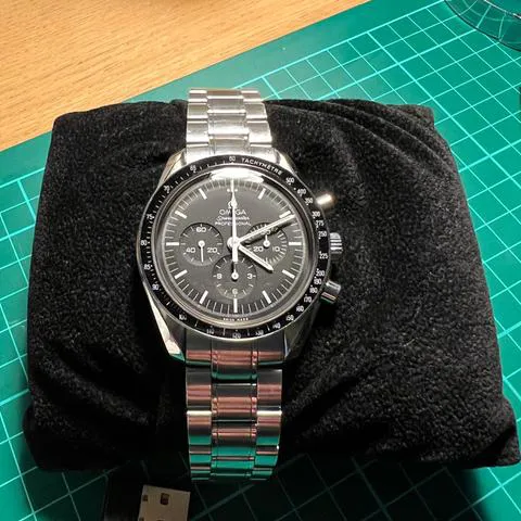 Omega Speedmaster Moonwatch 311.30.42.30.01.005 42mm Stainless steel Black 14