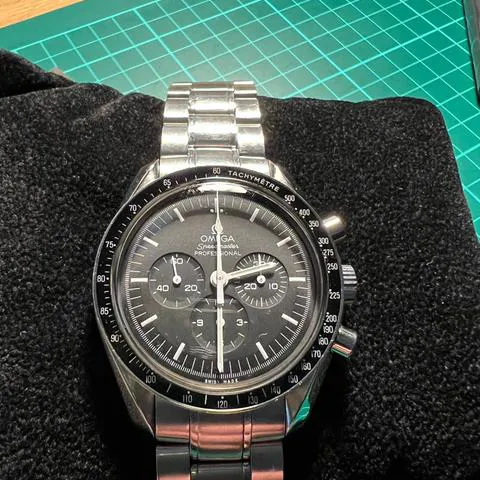 Omega Speedmaster Moonwatch 311.30.42.30.01.005 42mm Stainless steel Black 15