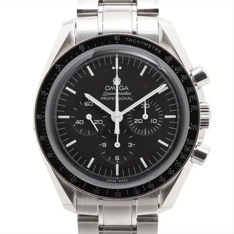 Omega Speedmaster Moonwatch 311.30.42.30.01.005 40mm Stainless steel Black