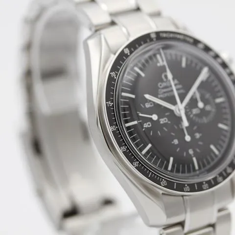 Omega Speedmaster Moonwatch 311.30.42.30.01.005 42mm Stainless steel Black 1