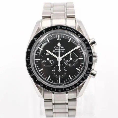 Omega Speedmaster Moonwatch 311.30.42.30.01.005 42mm Stainless steel Black 1