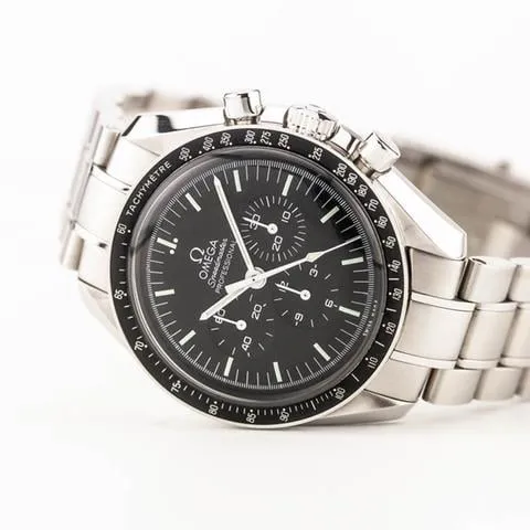 Omega Speedmaster Moonwatch 311.30.42.30.01.005 42mm Stainless steel Black