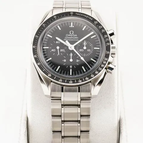 Omega Speedmaster Moonwatch 311.30.42.30.01.005 42mm Stainless steel Black 3