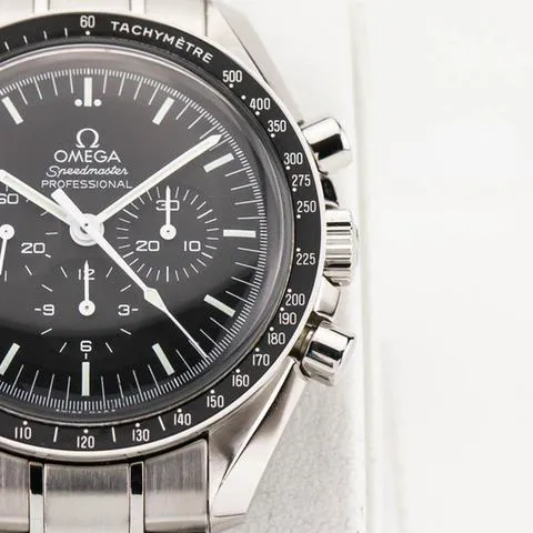 Omega Speedmaster Moonwatch 311.30.42.30.01.005 42mm Stainless steel Black 4