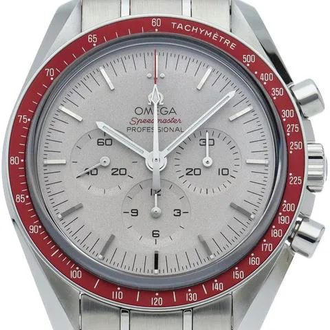 Omega Speedmaster Moonwatch 522.30.42.30.06.001 42mm Stainless steel Silver