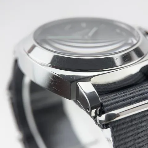 Panerai Luminor Base PAM 00112 44mm Stainless steel Black 2