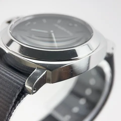 Panerai Luminor Base PAM 00112 44mm Stainless steel Black 5