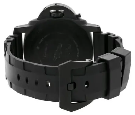 Panerai Luminor GMT Automatic PAM 01616 47mm Carbon fiber Black 3