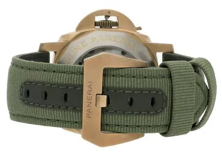 Panerai Submersible PAM 00507 47mm Bronze Green 3