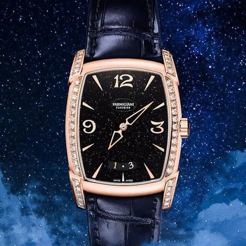 Parmigiani Fleurier Kalpa PFC125-1022500 38mm Rose gold