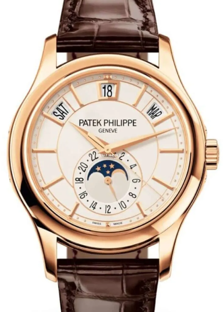 Patek Philippe Annual Calendar 5205R-001 40mm White