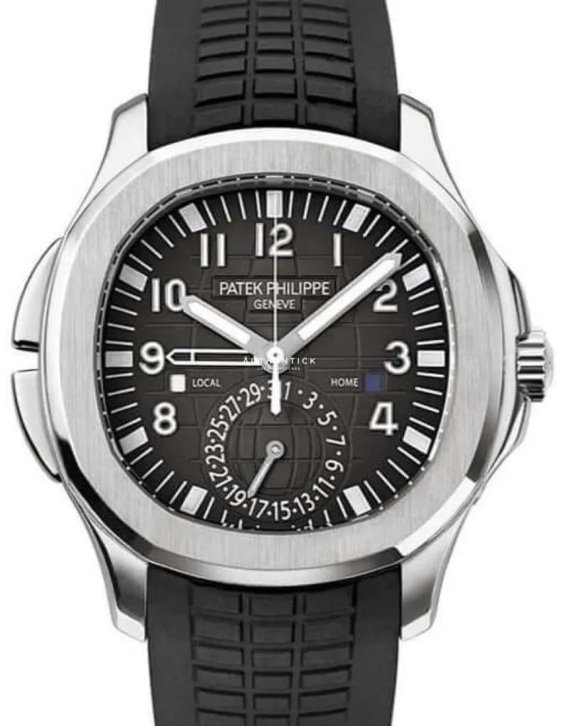 Patek Philippe Aquanaut 5164A-001 40mm Black