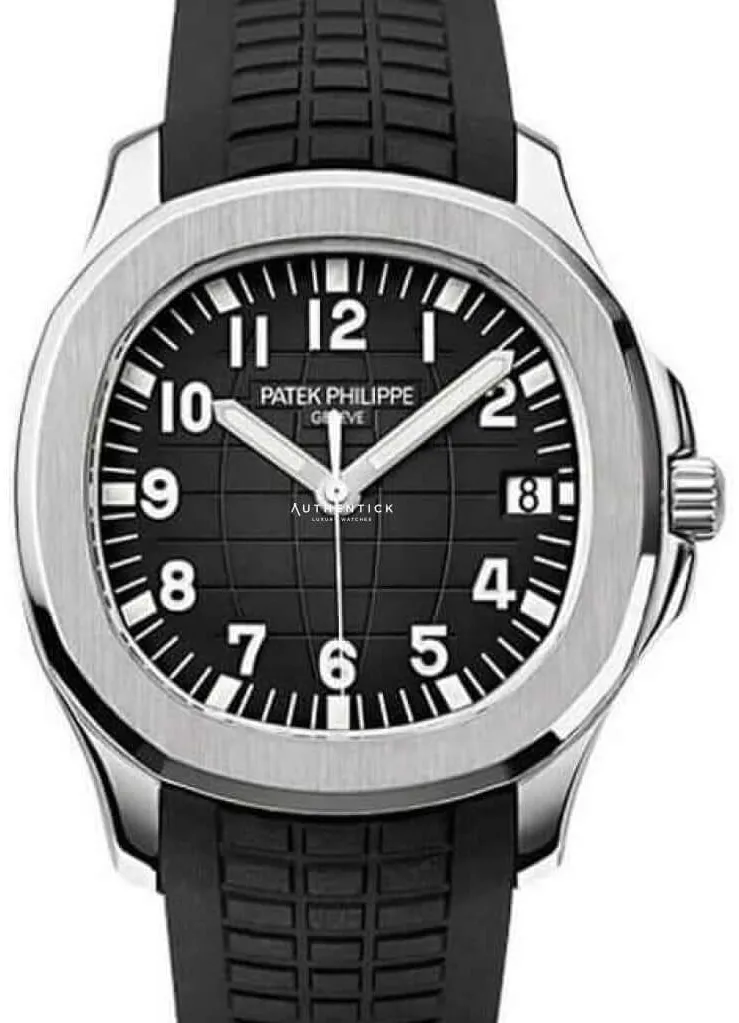 Patek Philippe Aquanaut 5167A-001 40mm Black