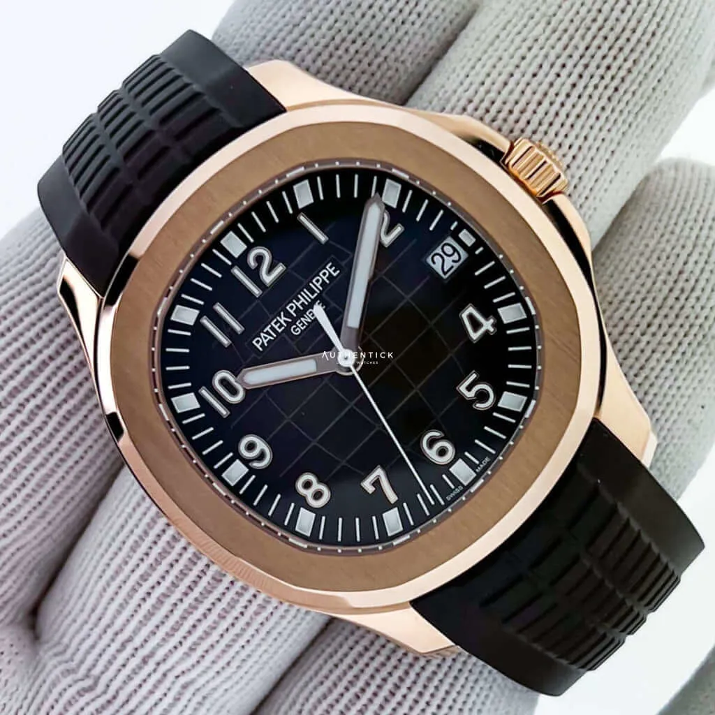 Patek Philippe Aquanaut 5167R-001 40mm Brown 2