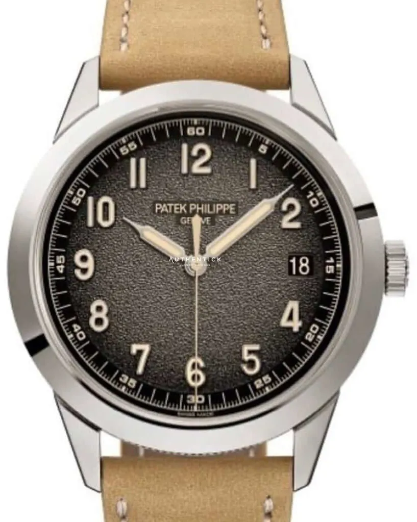 Patek Philippe Calatrava 5226G-001 40mm Gray