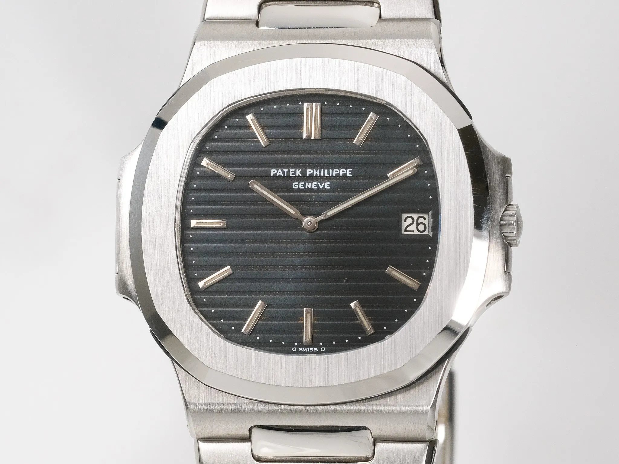 Patek Philippe Nautilus 3700 42mm Blue 1