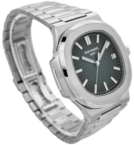 Patek Philippe Nautilus 5711/1A-010 40mm Stainless steel Blue 1