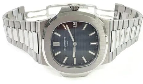 Patek Philippe Nautilus 5711/1A 43mm Stainless steel Blue 1