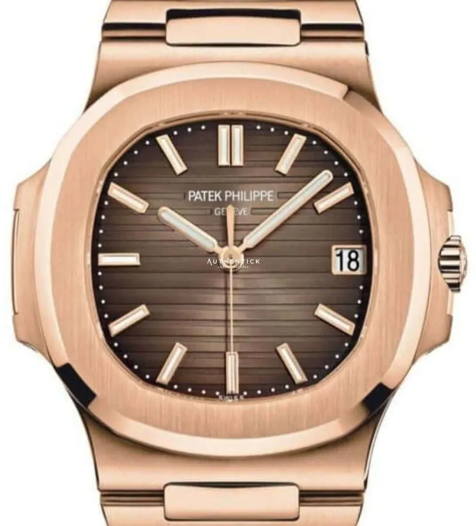 Patek Philippe Nautilus 5711/1R-001 40mm Brown